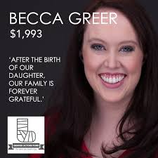 Denver Actors Fund in Action: Becca Greer
