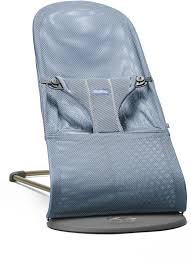 Babybjorn Wipstoeltje Bliss Leiblauw Mesh Babyveilig Nl Babyveilig Nl
