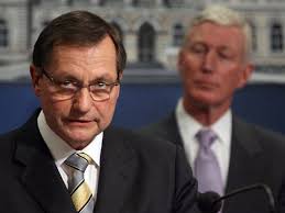 Wildrose godfather Ted Morton may end up