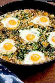 Nyt Cooking North African Shakshuka Eggs Baked On A Vegetable Stew Is Popular Throughout The Middle East And Has Become A B Recipes Shakshuka Brunch Recipes