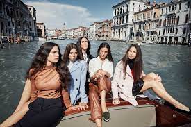 Giberto arrivabene valenti gonzaga's life is viscerally linked to venice. Aman Venice Hotel Palazzo Papadopoli Arrivabene Family Venice