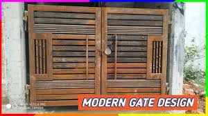 Maybe you would like to learn more about one of these? Iron Main Gate Design Latest Gate Design Front Gate Design Youtube