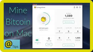 With bitcoin, miners use special software to solve math you may need special software for your asic miner as well, although some newer models promise to ship os: How To Mine Bitcoin On Mac With Honeyminer Youtube