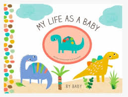 Download Silhouette Baby Dinosaur Svg Hd Png Download Kindpng