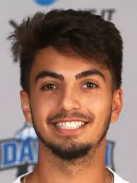 2018 Men's Soccer Roster