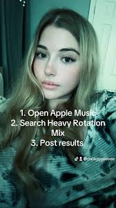 How to Make A Heavy Rotation Playlist in Apple Music