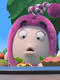 Kitchen Nightmare Jeff, wants to impress the other Oddbods with his hors  d’oeuvres, but he is upstaged by Zee, who presents a revolting-looking bowl  of slop that turns out to be delicious. Jeff goes ...