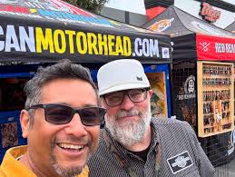 Get your your motor runnin out to the nearest swimming hole #motorcycle  #commissionart #art