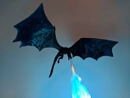 Pin On Got Dragon Lamps Dragons