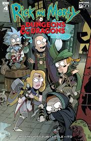 While computers and robots have automated the manufacture of. Rick And Morty Vs Rick And Morty Dungeons And Dragons 1280x1969 Download Hd Wallpaper Wallpapertip