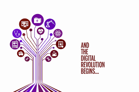 And The Digital Revolution Begins... - Express Healthcare
