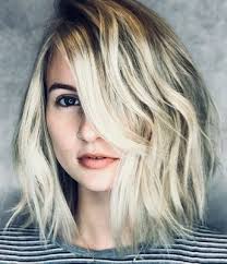 Hello my hair is around shoulder length and box died black I would like to  do a bob kind of cut and go just a little bit lighter in color. How much