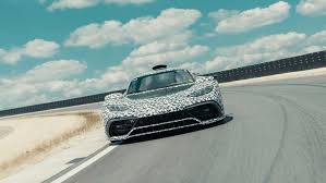 Mitsubishi lancer evo 10 gsr. Neue Phase Beim Mercedes Amg Project One News Autowelt Motorline Cc
