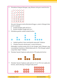 Jika banyak penduduk desa yang bekerja sebagai pedagang 46 orang, banyak penduduk yang bekerja sebagai guru adalah … a. Kelas 08 Smp Matematika S1 Siswa 2017 By P E Thea Issuu