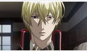 Vlad Anime Phantom In The Twilight 2018 Twilight Anime Anime Fantasy