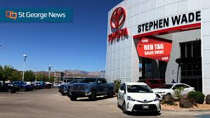 George, ut driving tips & experiences. We Re Just Pricing Stuff At Rock Bottom Stephen Wade Offers July Red Tag Sale At All Locations St George News