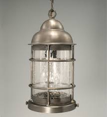 A light fixture (us english), light fitting (uk english), or luminaire is an electrical device that contains an electric lamp that provides illumination. Nautical Hanging Fixture With Clear Seedy Glass For Sale Cottage Bungalow