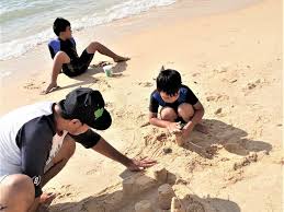 Pasir panjang no.89, sedau, singkawang selatan. Pantai Pasir Panjang Tiket 20 Aktivitas Seru Agustus 2021 Travelspromo