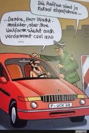 Die Reifen Sind Ja Totaal Abgefahren Lustige Bilder Spruche Witze Echt Lustig Lustige Bilder Charakter Humor Lustige Humor Bilder