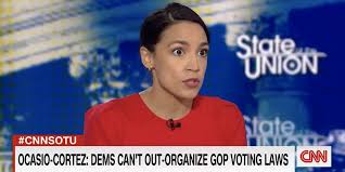 But, unfortunately, this story will make you rethink that assumption. Aoc Out Organizing Voter Suppression Is A Ridiculous Premise Naive