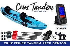 The chair has 4 different levels, the remote has 4 numbers and 3 shapes, that are also 3 different colors, the tip lights up red. Cruz Fisher Tandem Pack Fishing Kayak Denton Galaxy Kayaks