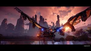 The player can explore the open world to discover locations and take on side quests. Horizon Zero Dawn Complete Edition Kaufen Hzd Mmoga