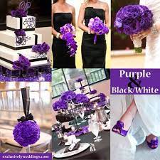 Purple Wedding Color Combination Options Exclusively Weddings Purple Wedding Theme Wedding Colors Purple Purple Wedding