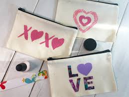 Download Diy No Sew Applique Zipper Pouch Free Svg Files Craftidly