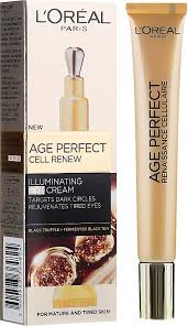 L'oreal revitalift contorno de ojos antiarrugas 15 ml.envío gratis. Cremas Para Contorno De Ojos L Oreal Paris Comprar Online Al Mejor Precio Makeup Es