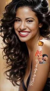 Tribute to Selena Quintanilla Perez