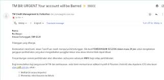 Free online dictionary in english, german, french, spanish. Unifi Start Barring Line After 4 Days Past Due