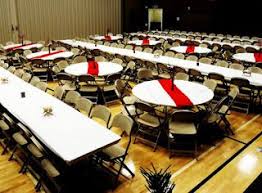 Lds Activity Ideas In A Stable Ward Christmas Celebration Christmas Party Table Church Christmas Party Christmas Dinner Party