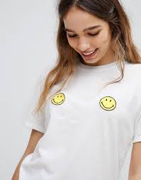 Pull \u0026 Bear Smiley Jean Pull And Bear Jean