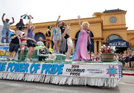 Photos 2019 Stonewall Columbus Pride Parade The Columbus Dispatch Columbus Oh