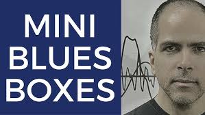 MINI BLUES BOXES (com Marcel Leal)