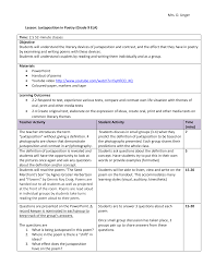 Craig mums grant dies oz and luke cage actor poet was 52 the buzz desk from thebuzzdesk.com. Https Danielleunger Weebly Com Uploads 2 1 1 2 21126960 Juxtaposition In Poetry Lesson Plan Ela 9 Pdf
