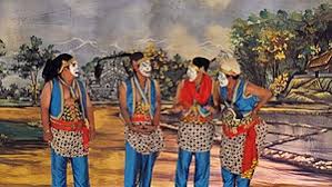 Wayang klitik or wayang karucil figures occupy a middle ground between the figures of wayang golek and wayang kulit. Wayang Wikipedia