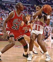 1989 1st round game 5. Nobody Touches Jordan Section 29 Refuting 10 Myths About Michael Jordan