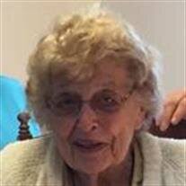 Genevieve Ann Purman Obituary