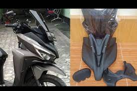 Bodi Meruncing Honda Vario 150 Jadi Mirip Adv150 Cuma Pasang Aksesoris Ini Harganya Terjangkau Motorplus