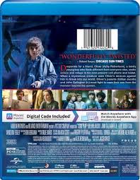Download dvd and bluray covers. Come Play Arrives On Blu Ray Dvd January 26 2021 From Universal Screen Connections