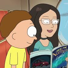 Almost all of us create amazing scenarios before going to sleep., Source:  Rick and Morty