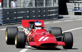 Gros crash de Jean Alesi au Grand Prix historique de Monaco !