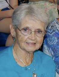 Obituary information for Nina Haugen Vaughan