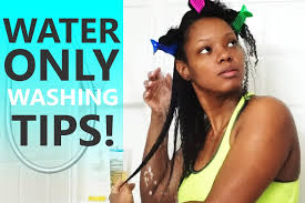 To remedy this vicious cycle, start small: Water Only Washing Update 1 Year Without Shampoo Fine Thin 4a Natural Hair Borderhammer Youtube