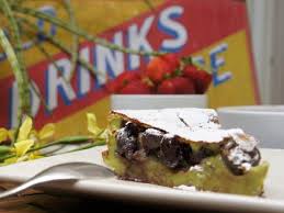 This light and airy dessert — encased by a crunchy, golden shell — is the perfect summer treat. 10 Summer Desserts For A Crowd From Hedy Goldsmith Cooking Channel Summer Dessert Recipes Pies Cobblers Tarts More Cooking Channel Cooking Channel