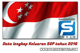 Data Lengkap Keluaran Sgp Tahun 2016 8 Prediksi Togel Teman Pengikut