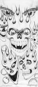 Maybe you would like to learn more about one of these? Skulls Drawing Skull Artwork Graffiti Tattoo