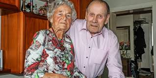 Die eiserne hochzeit wird am 65. Eiserne Hochzeit Das Geheimnis Der Liebe