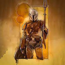 The Mandalorian Star Wars Tv Series Concept Art By Phil Noto The Series Will Be Written And Executive Produ Star Wars Images Star Wars Poster Star Wars Fandom